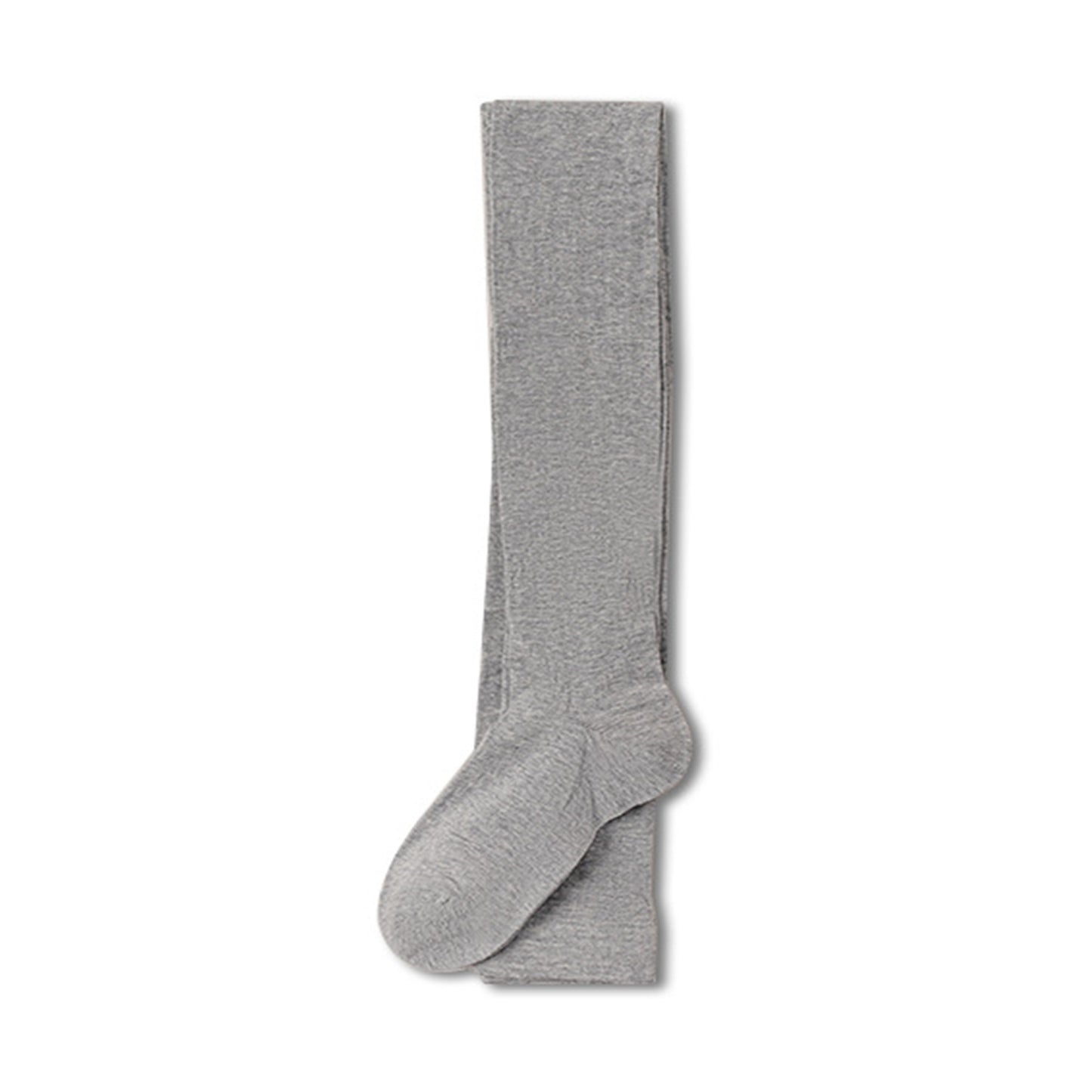 Diamond Pattern Knit Tights with Stretch Fit Suitable Height 5'1-5'8