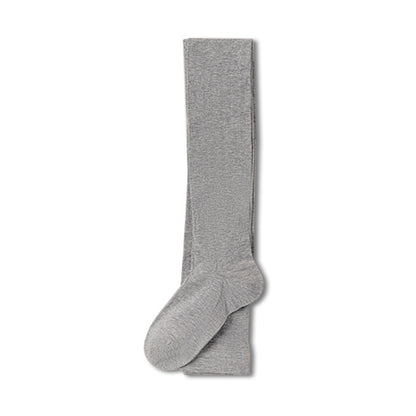 Diamond Pattern Knit Tights with Stretch Fit Suitable Height 5'1-5'8
