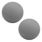 2-PC Massage Ball for Deep Tissue Muscle Relief and Trigger Point Therapy