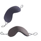 Dual-Sided Cooling and Warm Sleep Eye Mask with Adjustable Strap Lightweight Light Blocking Design