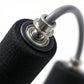 2-PC Weighted Jump Rope for Cardio Endurance and Strength Training