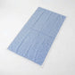 Gingham Picnic Blanket Outdoor Picnic Mat with Lace Trim for Park Beach Camping