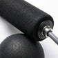 2-PC Weighted Jump Rope for Cardio Endurance and Strength Training
