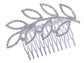 Bridal Princess Tiara Hair Comb