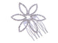 Bridal Princess Tiara Hair Comb