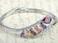 Princess Element Bejeweled Teardrop Bracelet