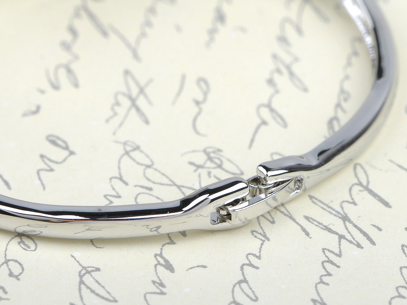 Princess Element Bejeweled Teardrop Bracelet