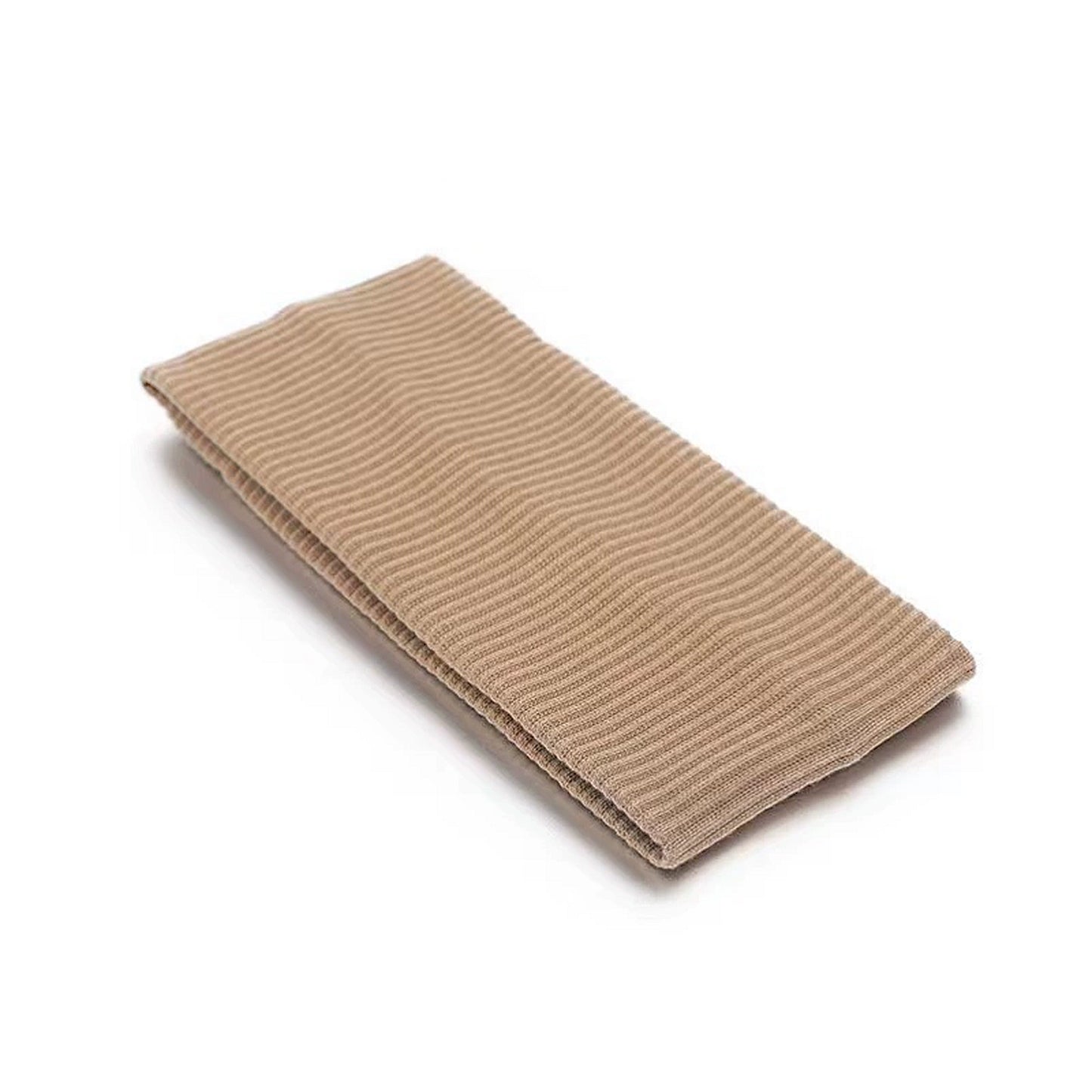 Knit Wide Headbands, Solid Color, Moisture-Wicking, Comfy Sports Hairbands Unisex