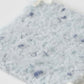 Plush Knit Coaster with Bow Corners Soft Table Protector