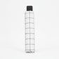 Clear Dome Umbrella with Grid Pattern Auto Open Wind Resistant Frame and Curved Handle Design