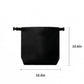 Water Resistant Roll Top Tote Bag Large Capacity Lightweight Top Handle Travel Organizer