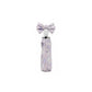 Lavender Floral Print Compact Foldable Umbrella