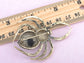 Spider Eerie Halloween Fall Jewelry Pin Brooch