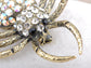 Spider Eerie Halloween Fall Jewelry Pin Brooch