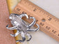 Collectible Sea Animal Creature Octopus Pin Brooch