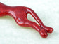 Enamel Leopard Cougar Brooch Pin