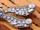 Gun Rainbow Dragonfly Insect Brooch Pin