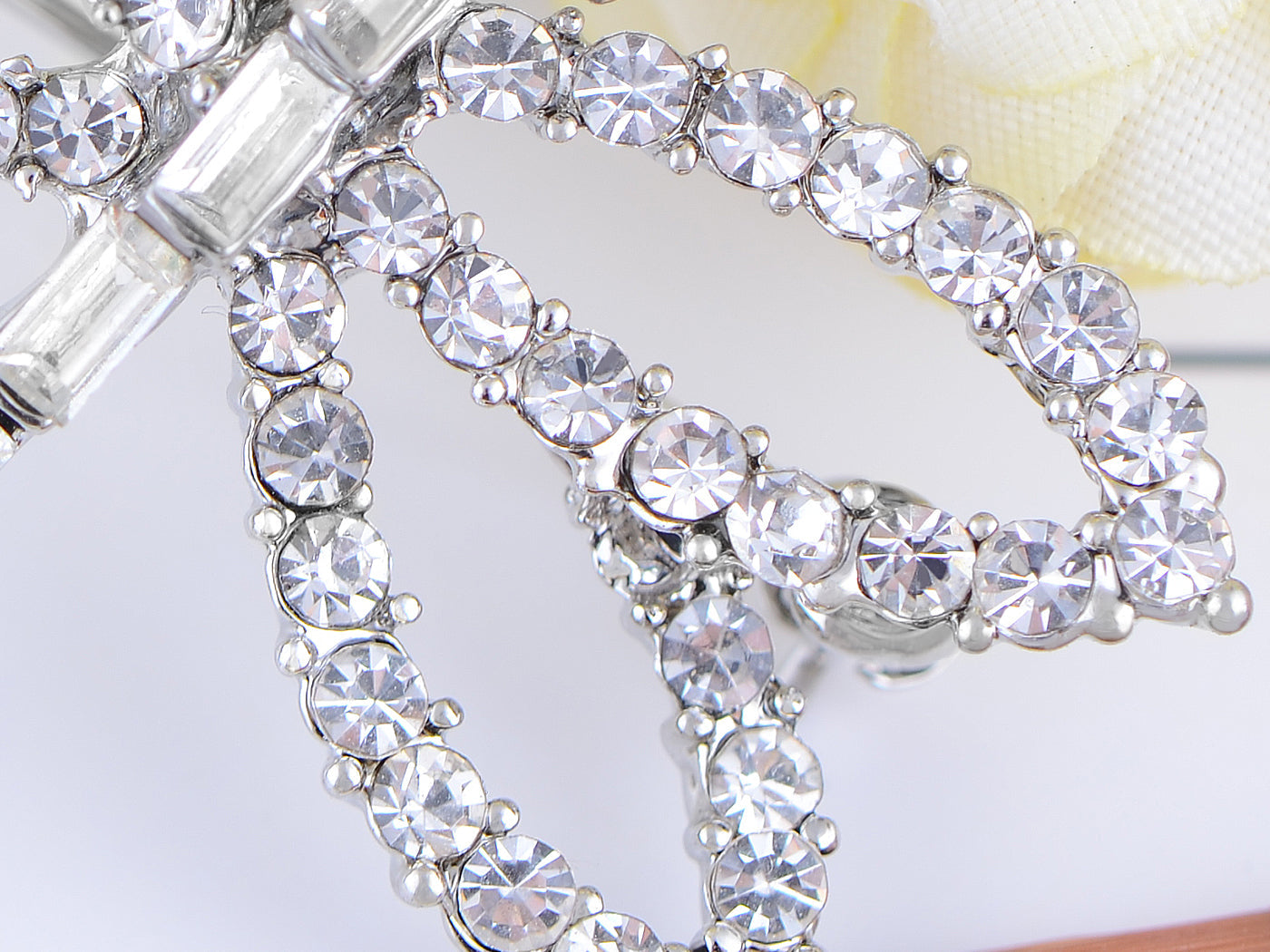 Dragonfly Insect Pin Brooch