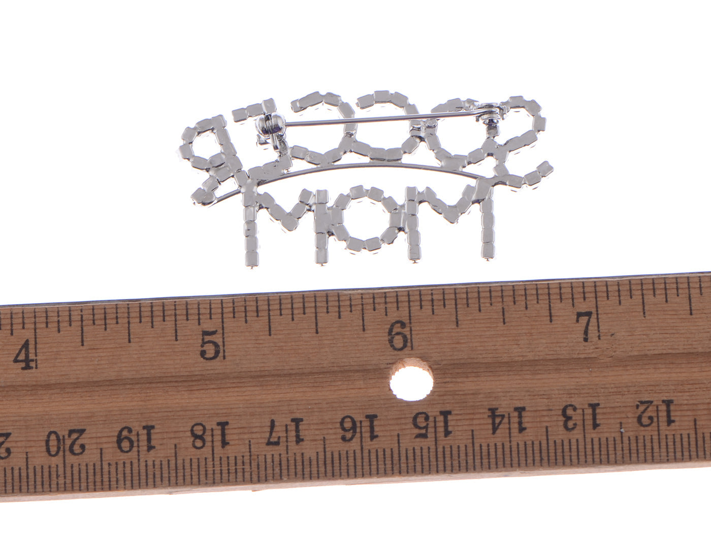 Soccer Mom's Casual Novelty Party Pin Brooch