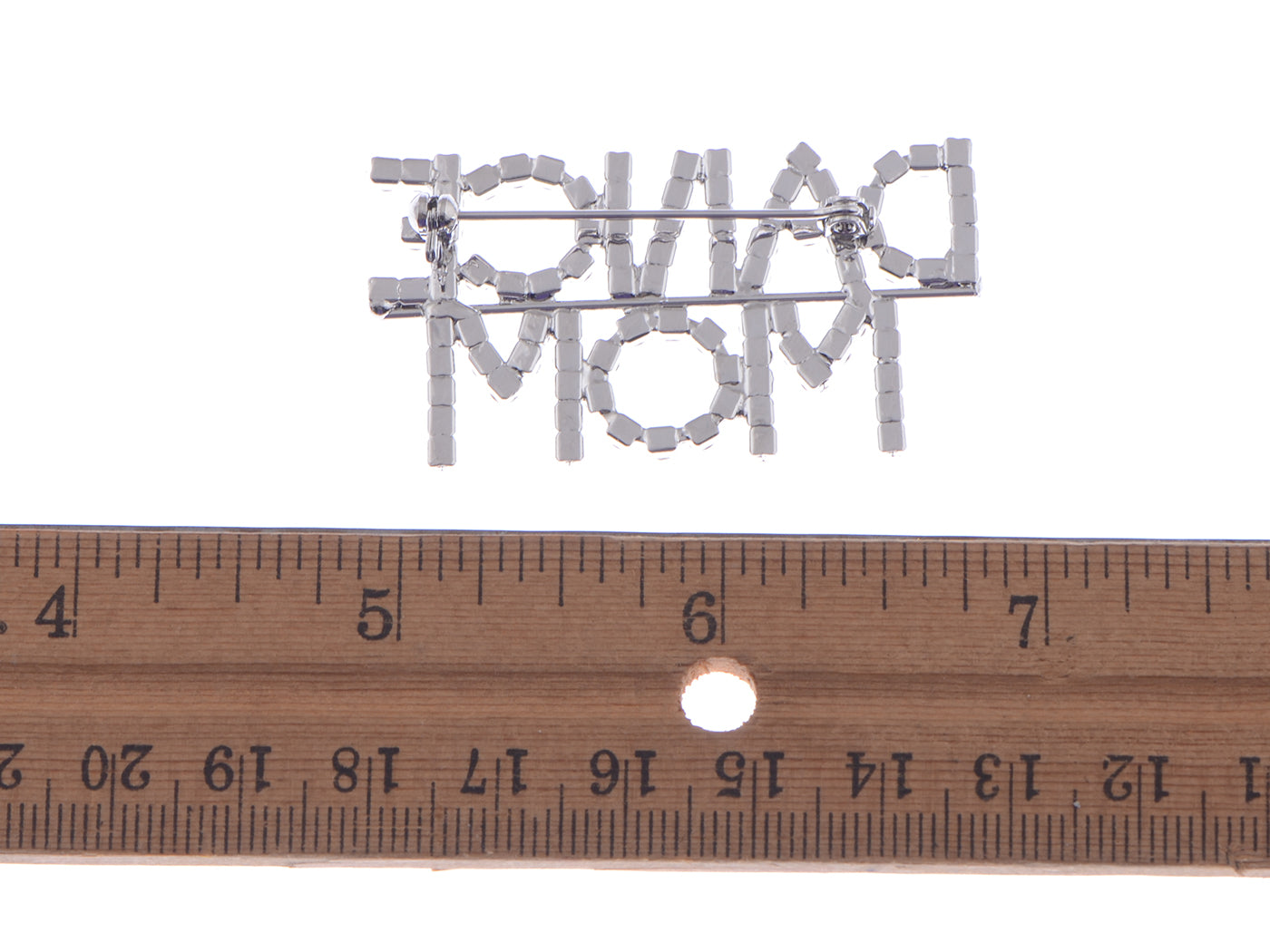 Soccer Mom's Casual Novelty Party Pin Brooch