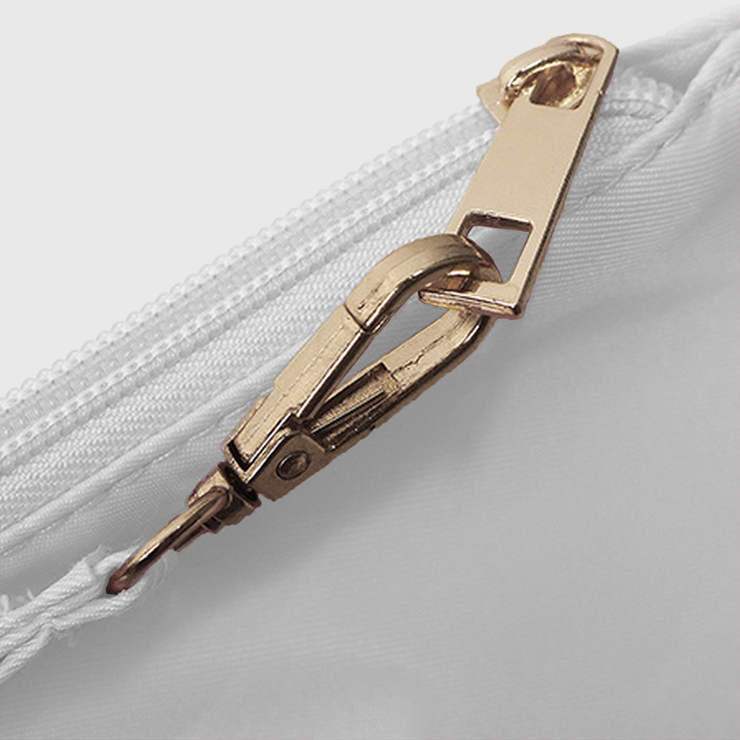 Transparent PVC Cosmetic Bag-Lightweight Travel Makeup Organizer