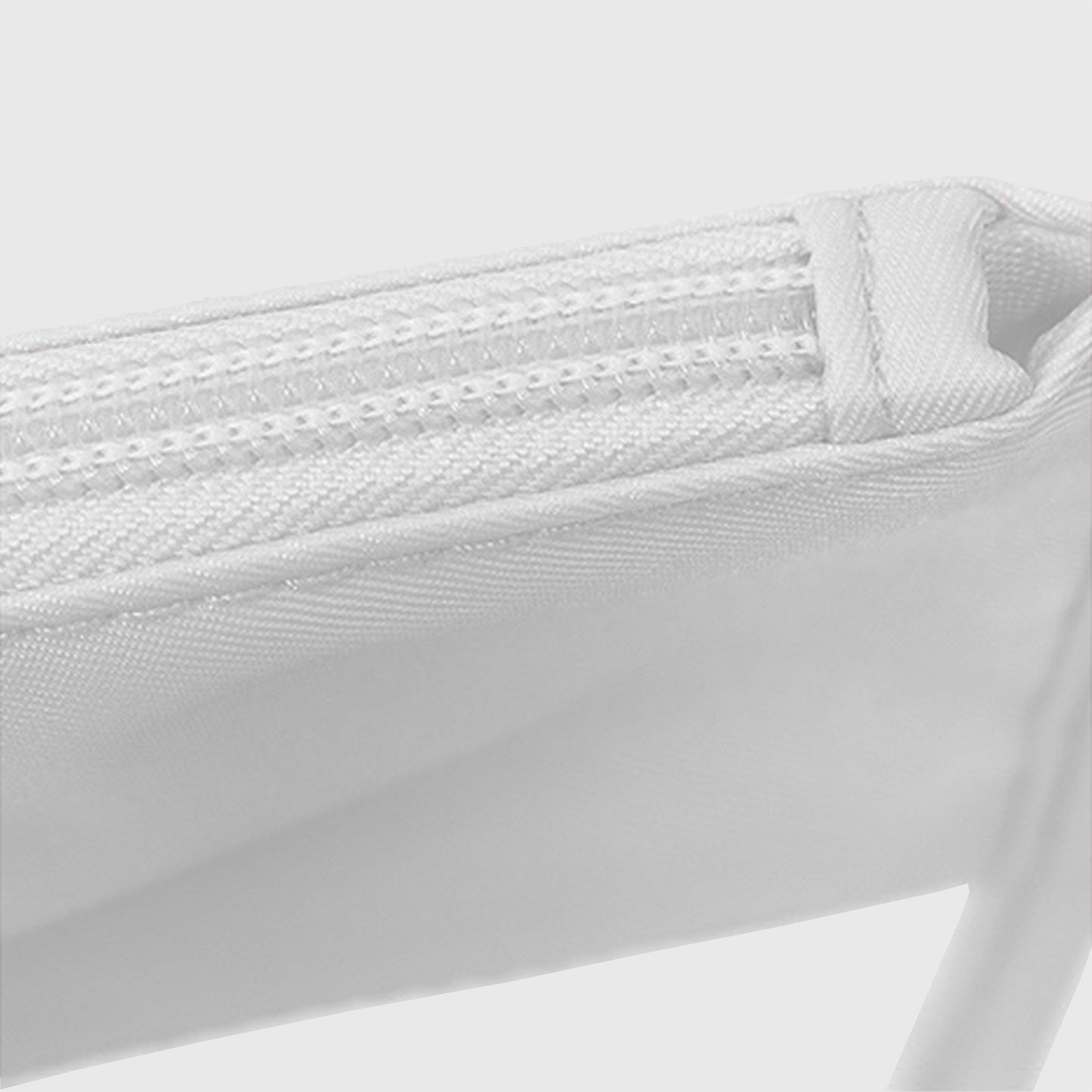 Transparent PVC Cosmetic Bag-Lightweight Travel Makeup Organizer