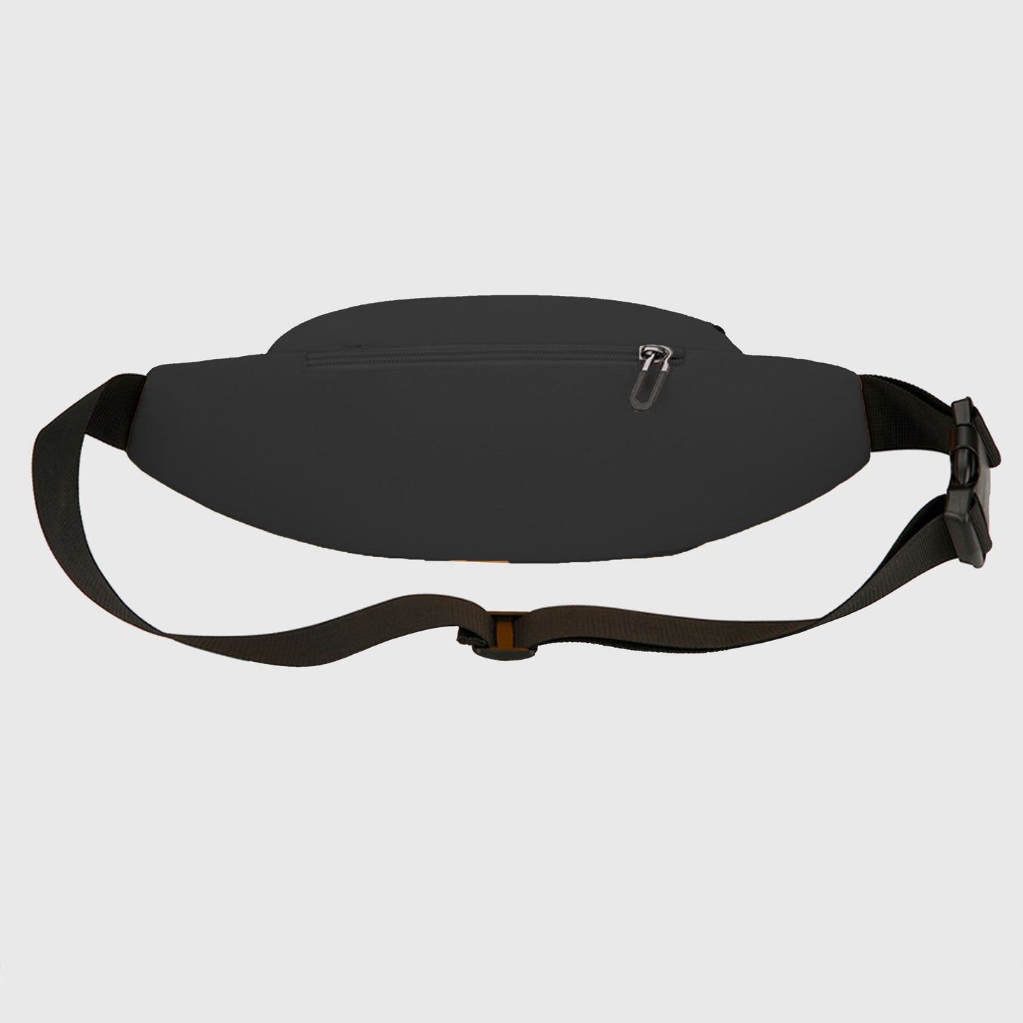 Waist Bag - Multiple Zip Fanny Pack for Casual Outings