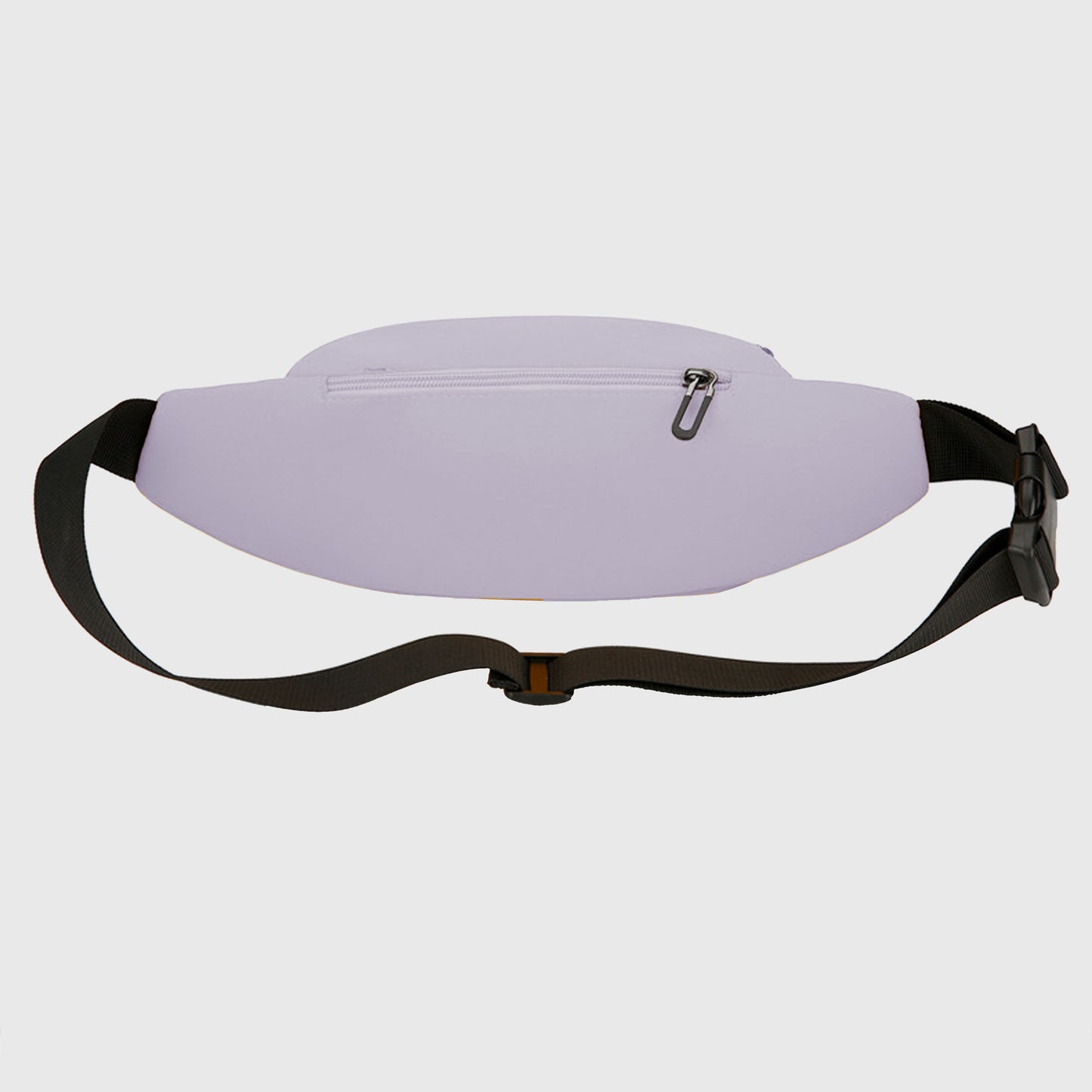 Waist Bag - Multiple Zip Fanny Pack for Casual Outings