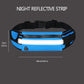 Running Waist Bag - Sporty Fanny Pack for Outdoor Activities
