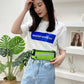 Running Waist Bag - Sporty Fanny Pack for Outdoor Activities