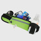 Running Waist Bag - Sporty Fanny Pack for Outdoor Activities