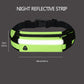 Running Waist Bag - Sporty Fanny Pack for Outdoor Activities