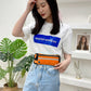 Running Waist Bag - Sporty Fanny Pack for Outdoor Activities