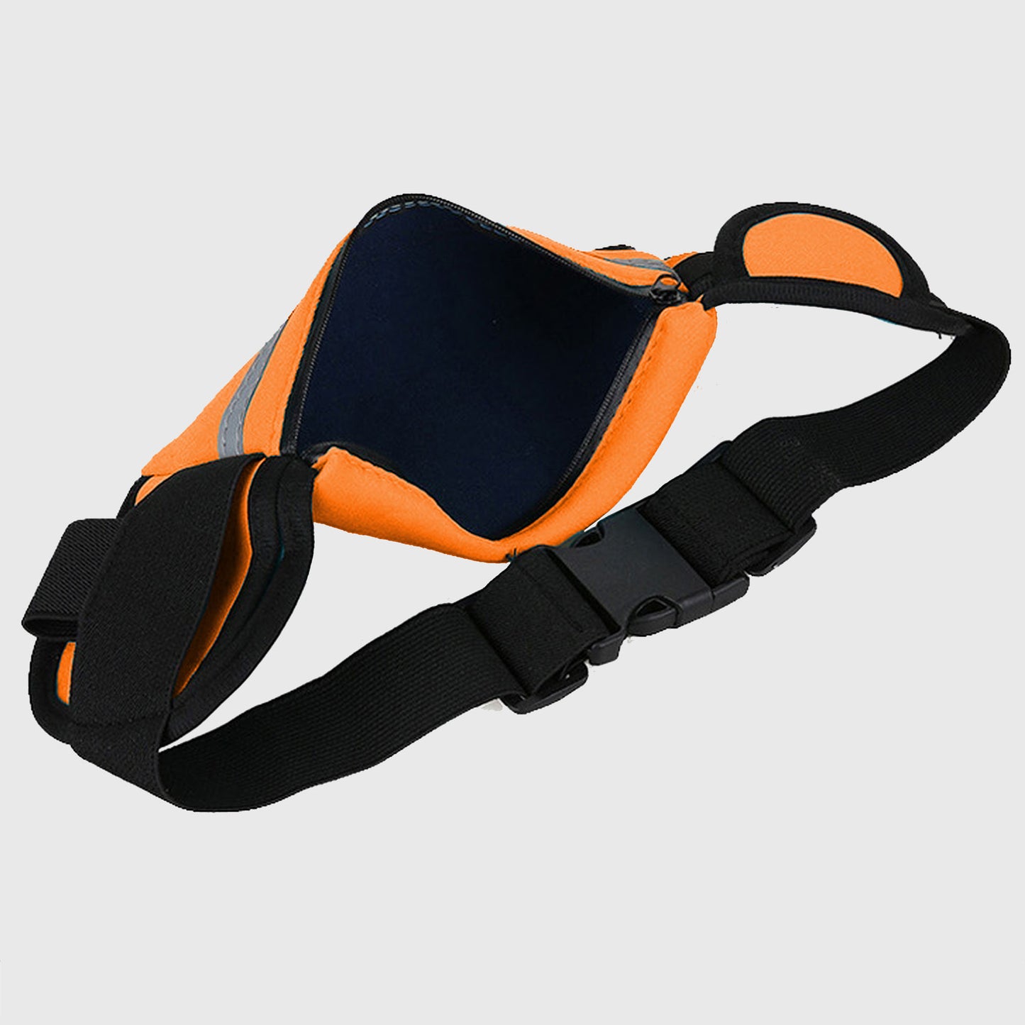 Running Waist Bag - Sporty Fanny Pack for Outdoor Activities