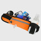 Running Waist Bag - Sporty Fanny Pack for Outdoor Activities