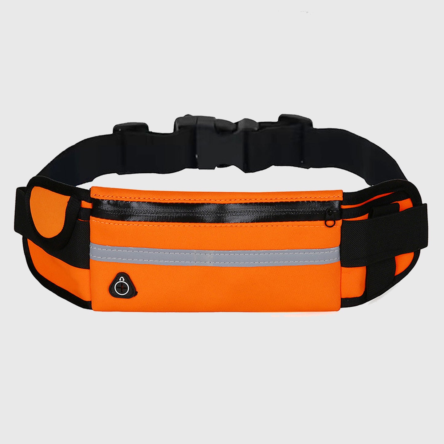 Running Waist Bag - Sporty Fanny Pack for Outdoor Activities