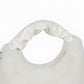 Faux Fur Hobo Shoulder Bag with Soft Texture Top Handle and Removable Crossbody Strap