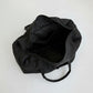 Quilted Puffer Tote Bag with Padded Structure and Soft Top Handles