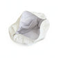 Quilted Puffer Tote Bag with Padded Structure and Soft Top Handles