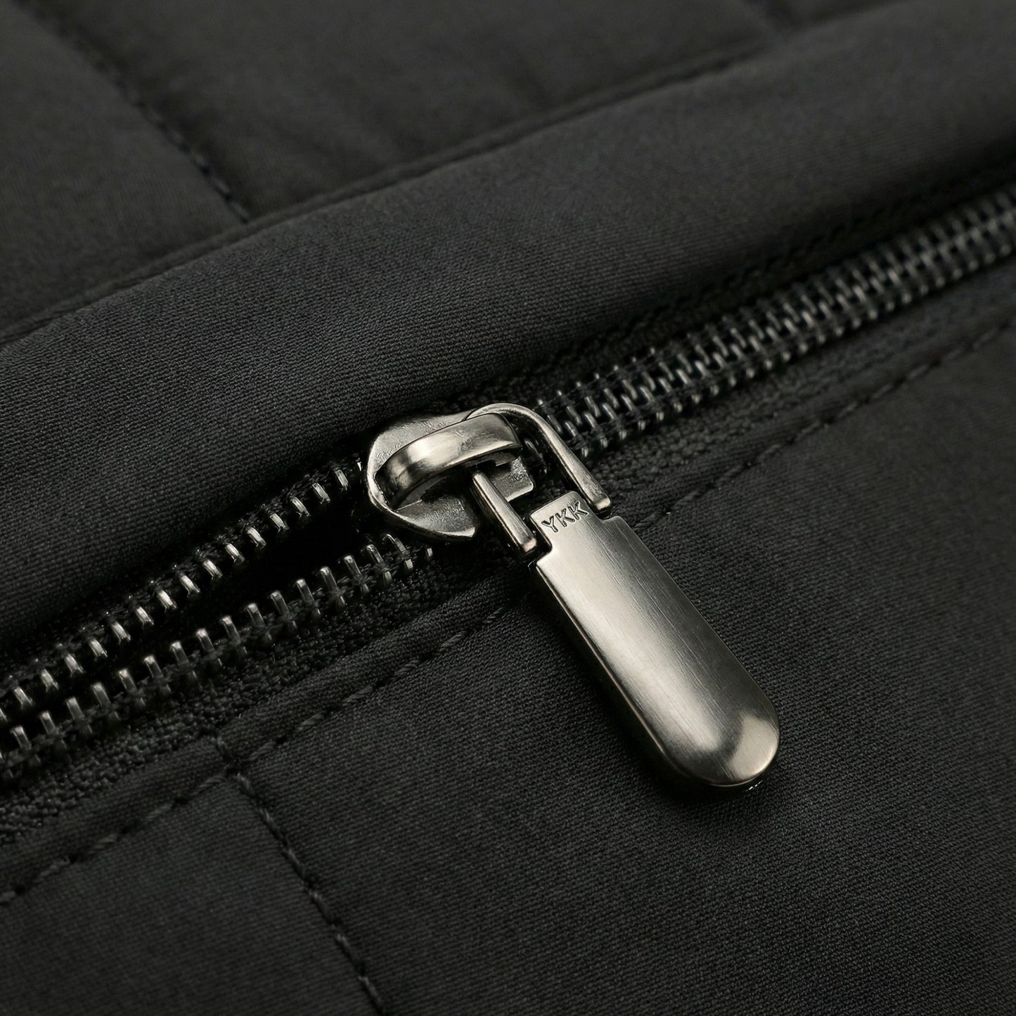 Quilted Sports Duffle Bag with Adjustable Shoulder Strap Multi Pocket Storage