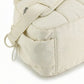 Quilted Sports Duffle Bag with Adjustable Shoulder Strap Multi Pocket Storage