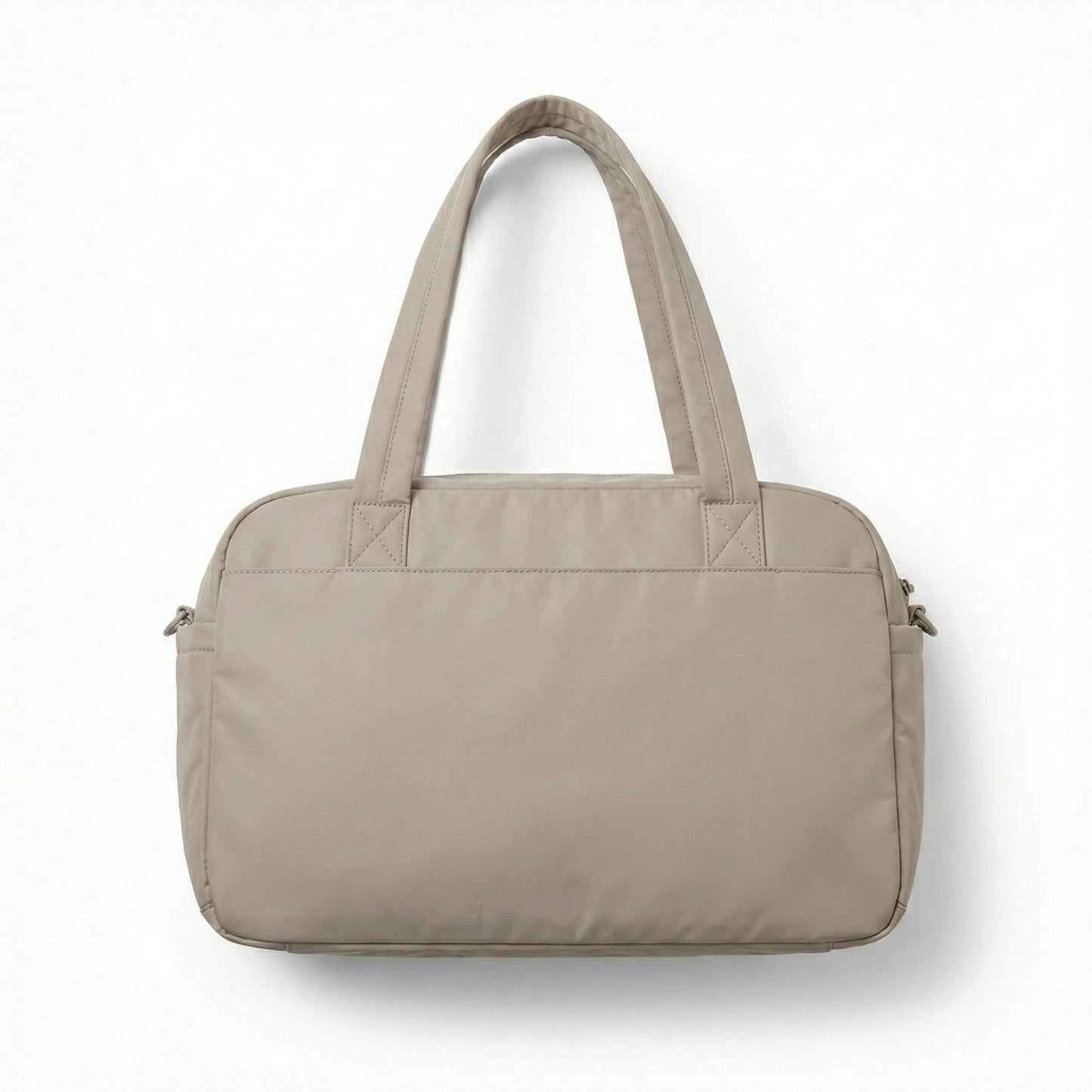 Tennis Racket Bag with Insulated Compartment Paddle Pocket and Double Carry Handles