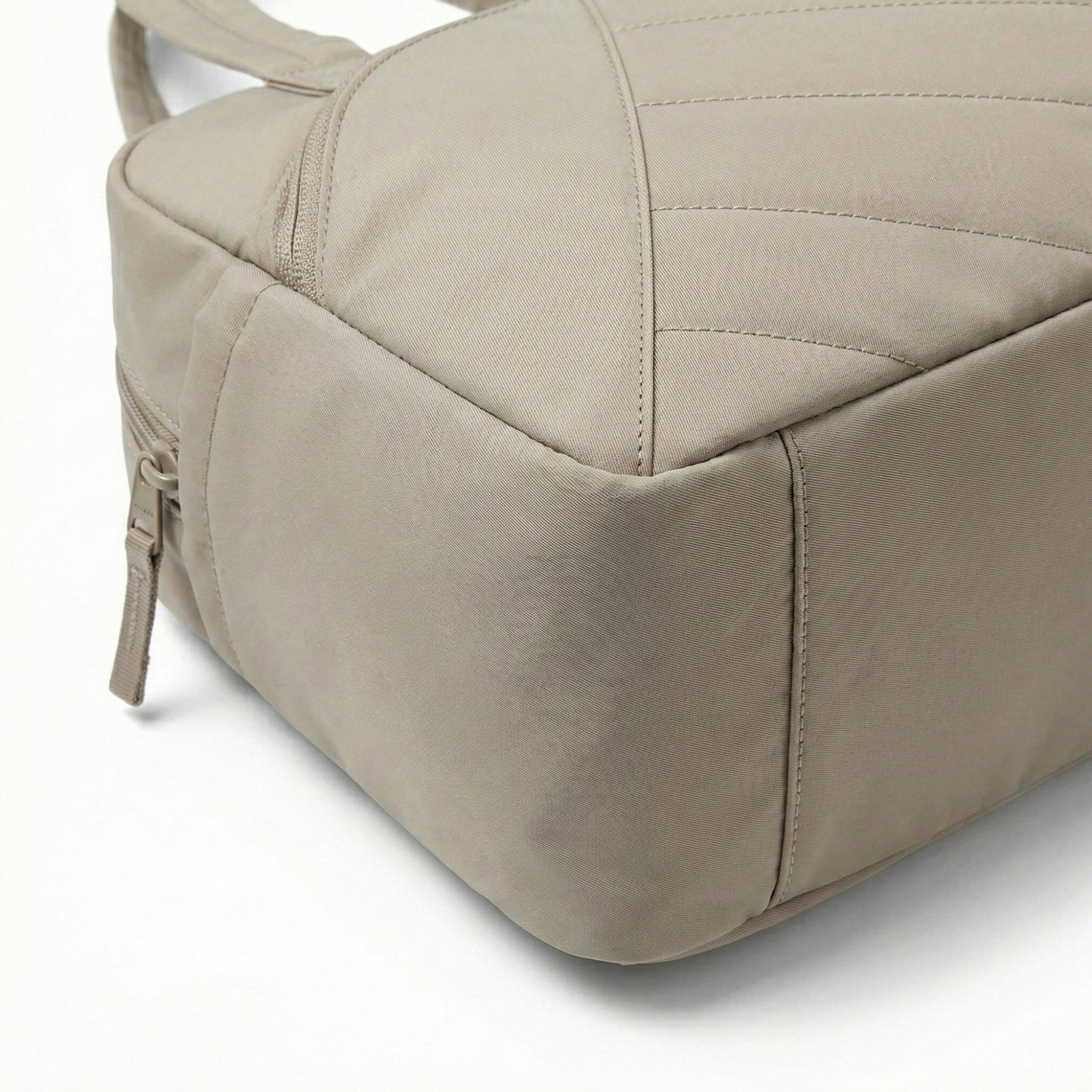 Tennis Racket Bag with Insulated Compartment Paddle Pocket and Double Carry Handles