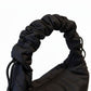 Ruched Padded Shoulder Bag with Adjustable Drawstring Straps