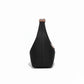 Nylon Mini Hobo Shoulder Bag with Snap Flap Closure and Compact Crescent Silhouette