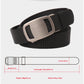 Nylon - Look Canvas Belt with Alloy Automatic Buckle