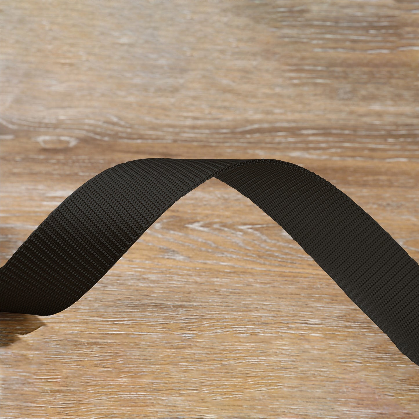 Nylon Webbing Belt with Plastic Buckle