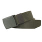 Nylon Webbing Belt with Plastic Buckle