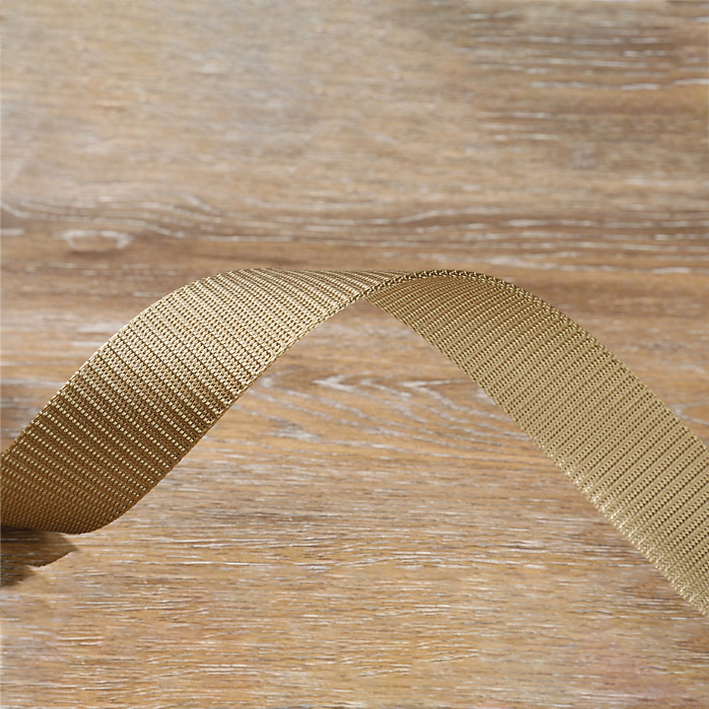 Nylon Webbing Belt with Plastic Buckle