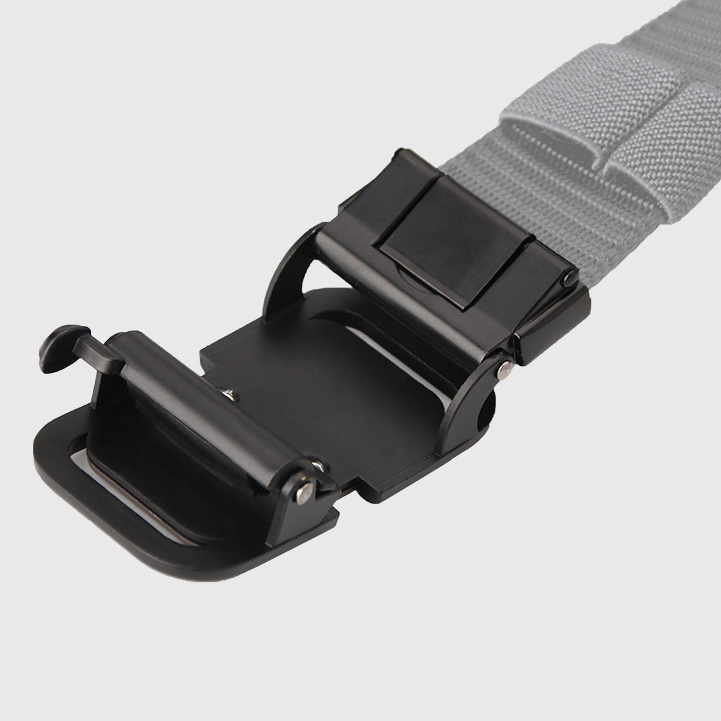 Nylon Belt with Metal Buckle